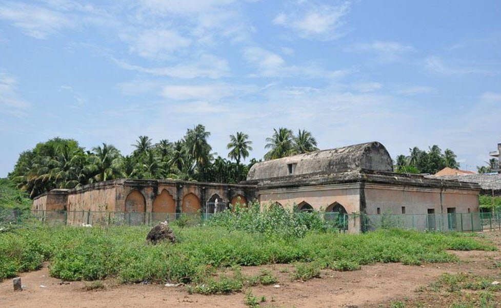 Attur Fort, India